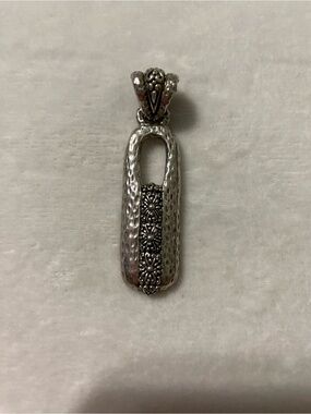 Sarda .925 SilverDecorative Pendant